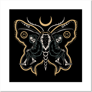 Butterfly Posters and Art